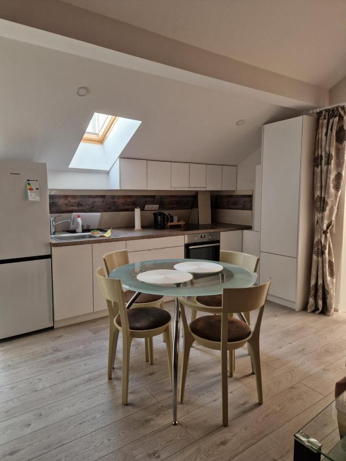 Zauerveino Apartamentai Kłajpeda Zewnętrze zdjęcie