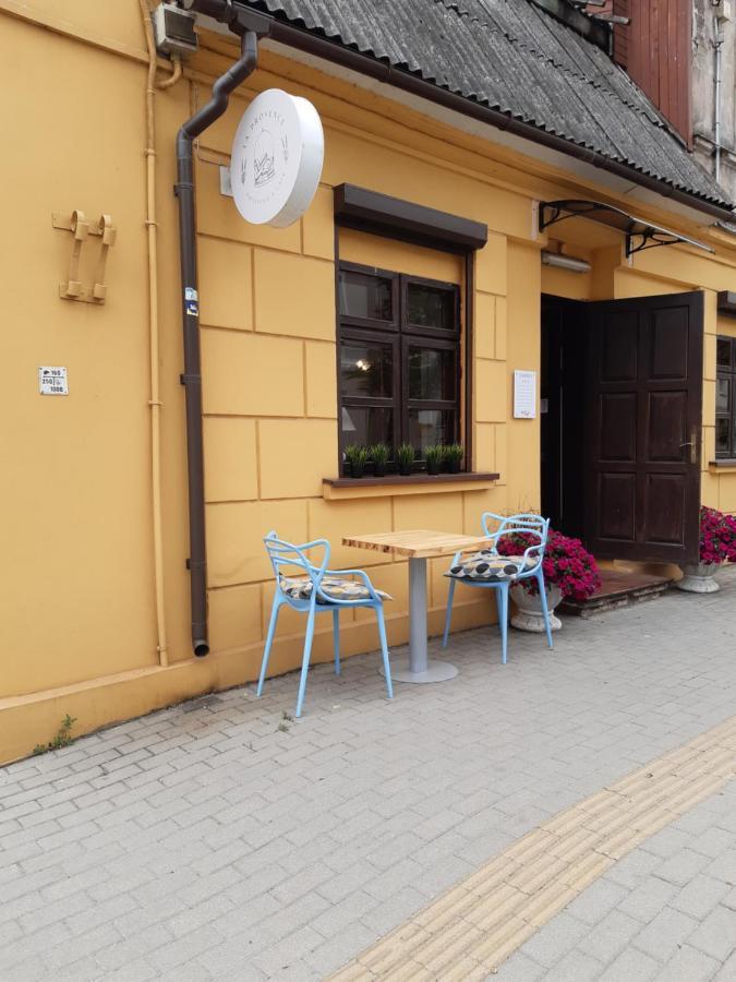 Zauerveino Apartamentai Kłajpeda Zewnętrze zdjęcie