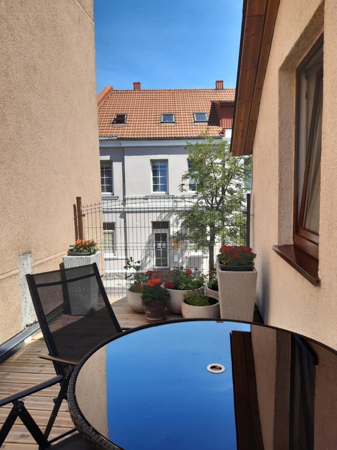 Zauerveino Apartamentai Kłajpeda Zewnętrze zdjęcie