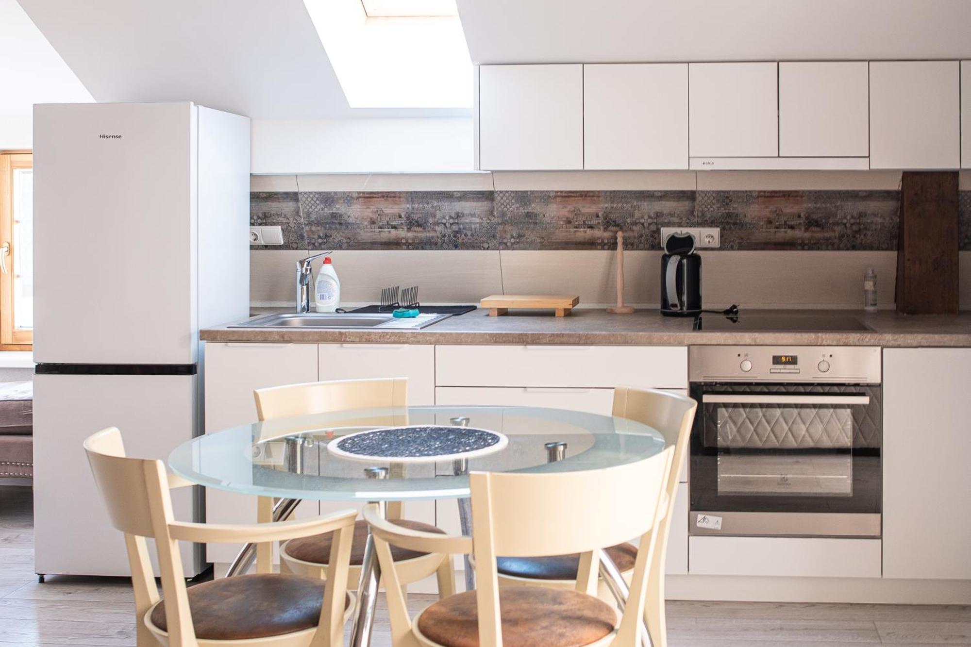 Zauerveino Apartamentai Kłajpeda Zewnętrze zdjęcie