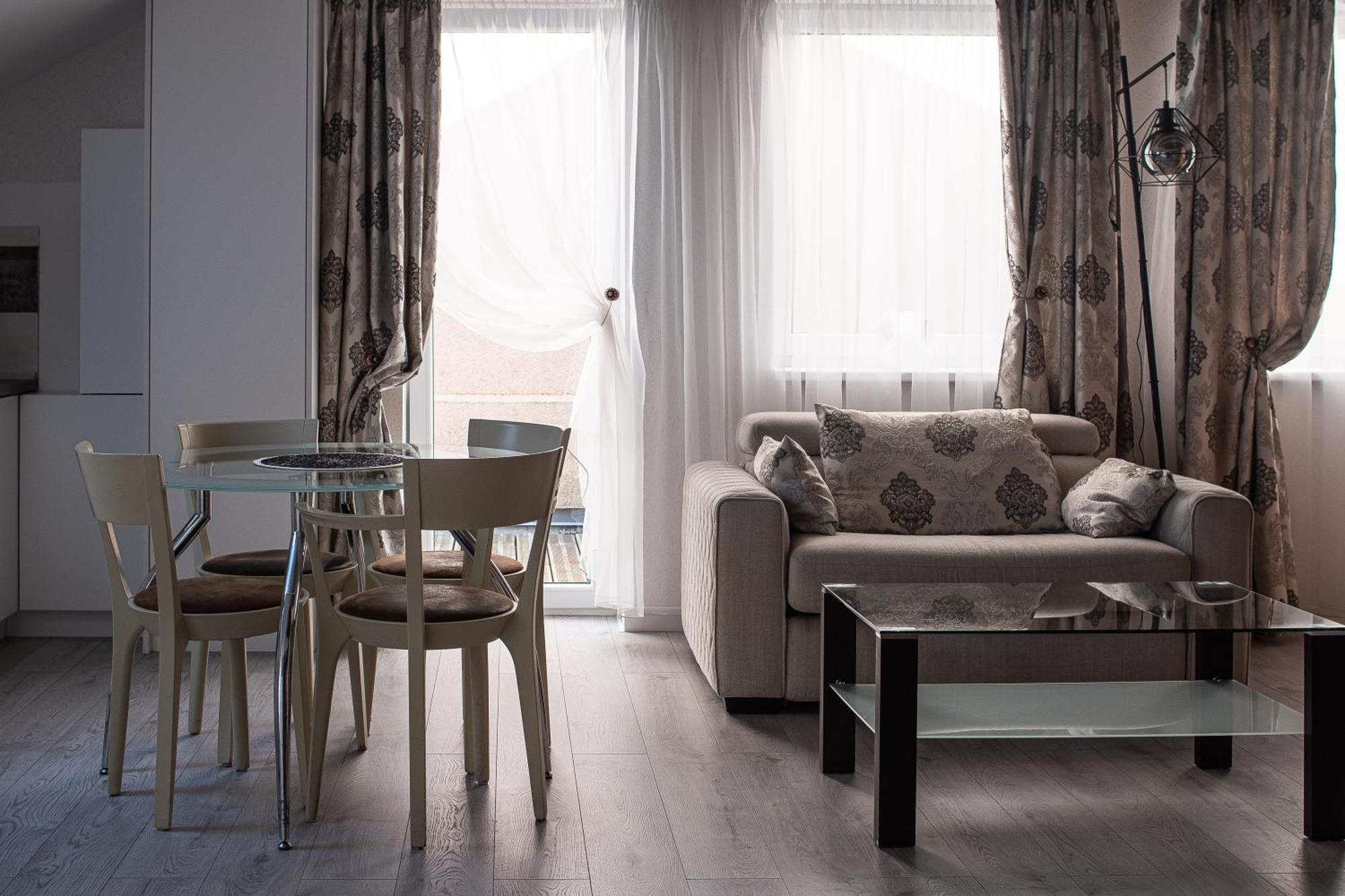 Zauerveino Apartamentai Kłajpeda Zewnętrze zdjęcie